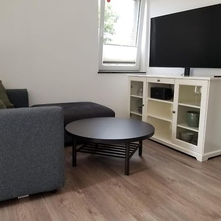 Ferienwohnung Wiehl Sonnenterrasse ภายนอก รูปภาพ