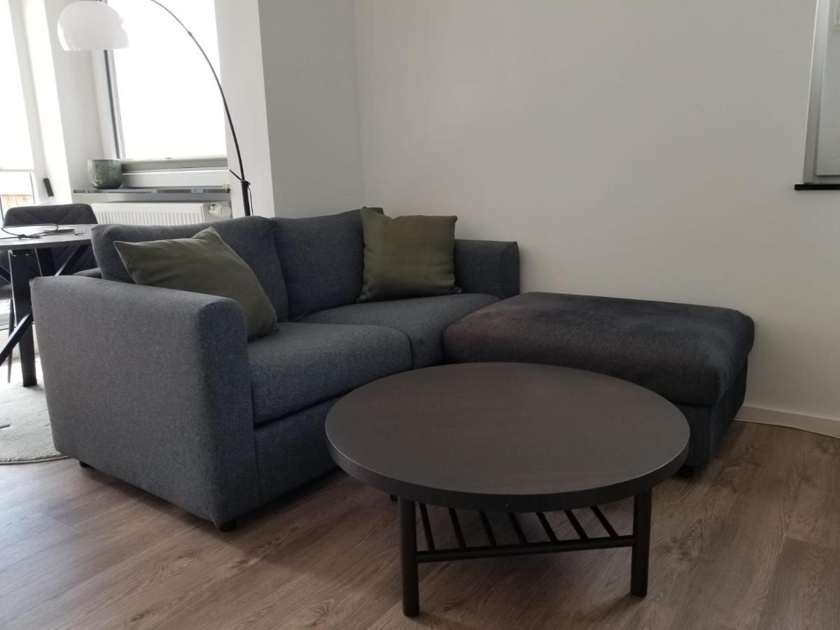 Ferienwohnung Wiehl Sonnenterrasse ภายนอก รูปภาพ