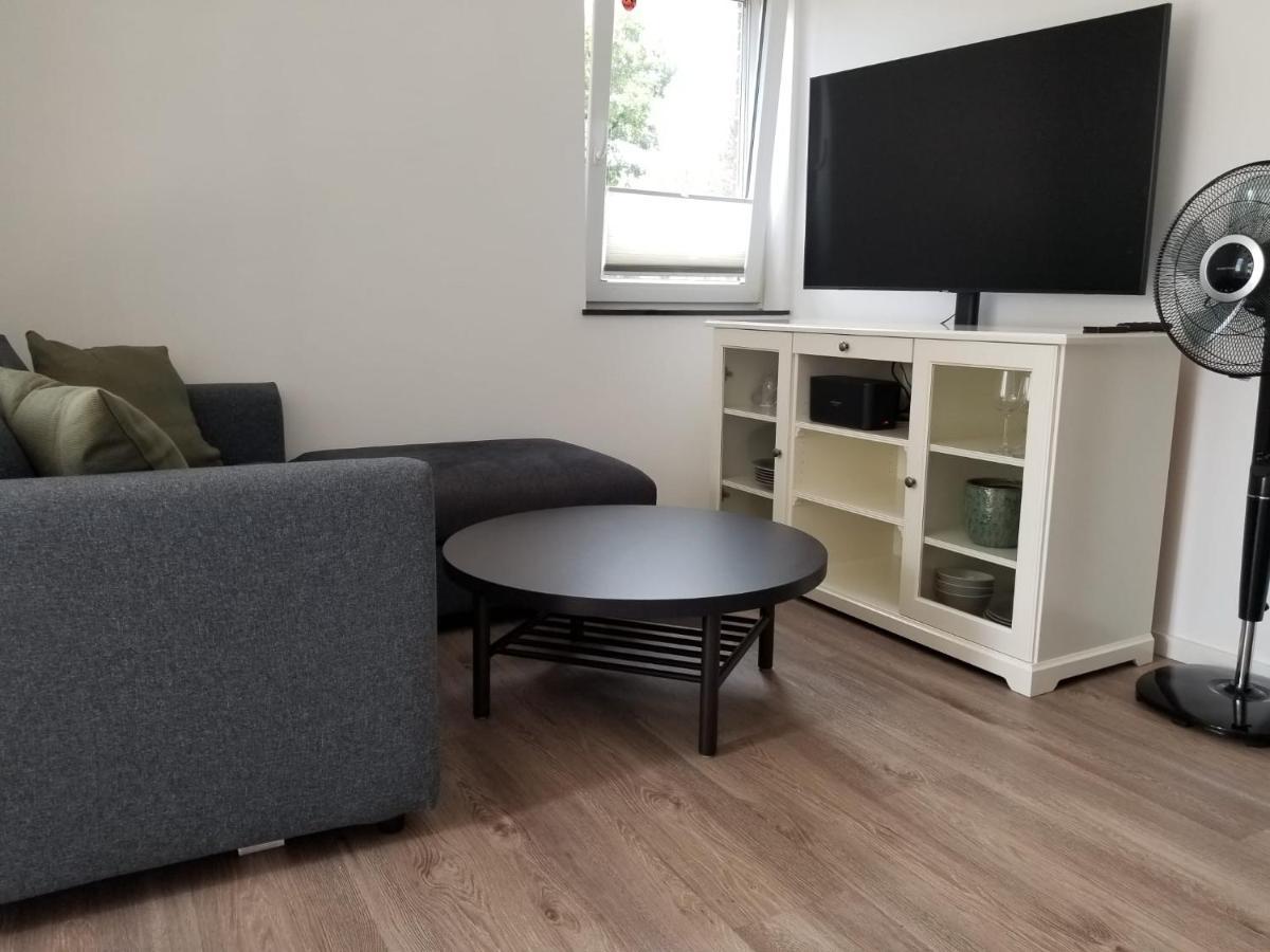 Ferienwohnung Wiehl Sonnenterrasse ภายนอก รูปภาพ