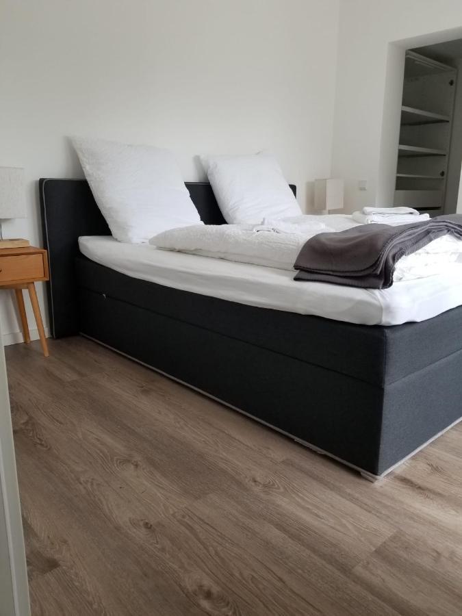 Ferienwohnung Wiehl Sonnenterrasse ภายนอก รูปภาพ